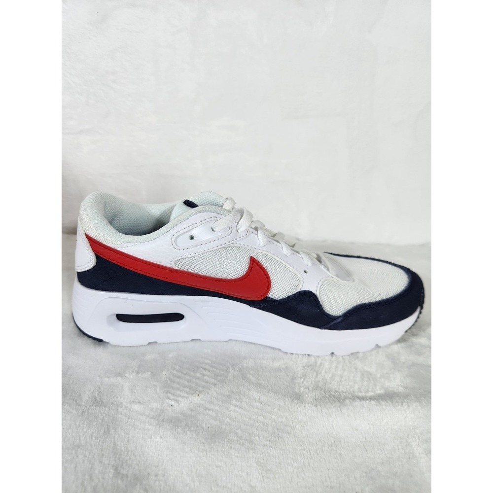 Nike Air Max SC GS 'Obsidian University Red' Sz 4.5Y CZ5358-103 - Picture 3 of 11